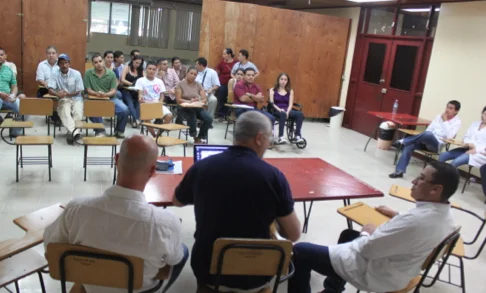 Sos main au nicaragua