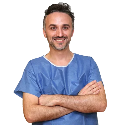 Docteur Benoit Pedeutour chirurgien de la main aix en provence
