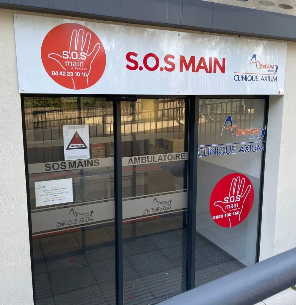 sos main aix